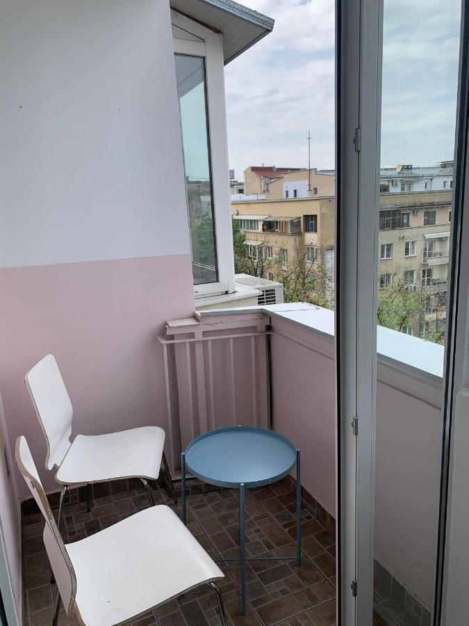 Eva Twin Apartments Bucharest Exterior photo