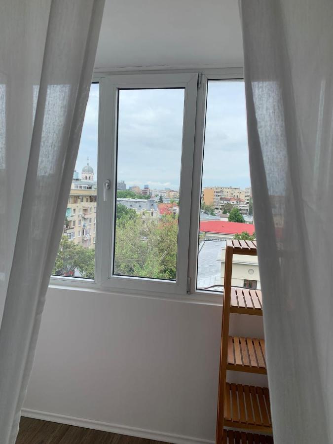 Eva Twin Apartments Bucharest Exterior photo