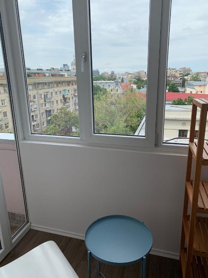 Eva Twin Apartments Bucharest Exterior photo