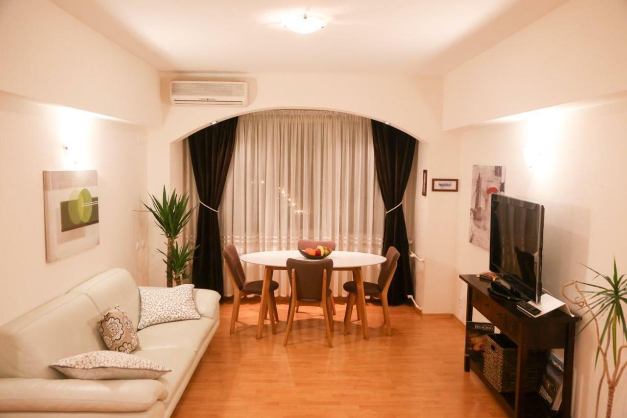 Eva Twin Apartments Bucharest Exterior photo