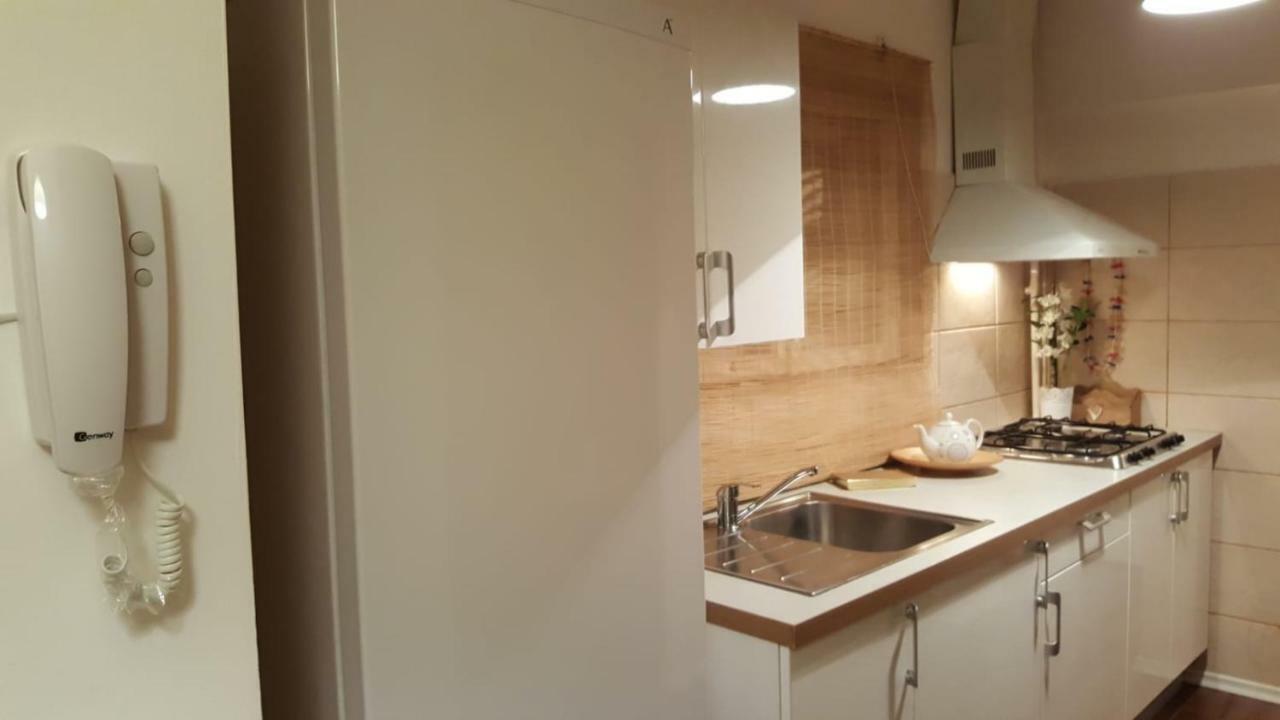 Eva Twin Apartments Bucharest Exterior photo