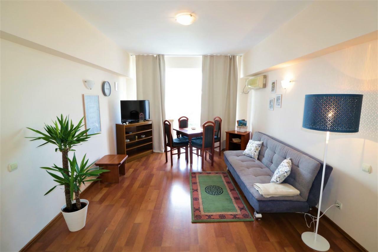 Eva Twin Apartments Bucharest Exterior photo